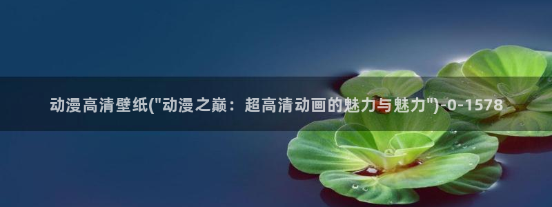 爱动漫网