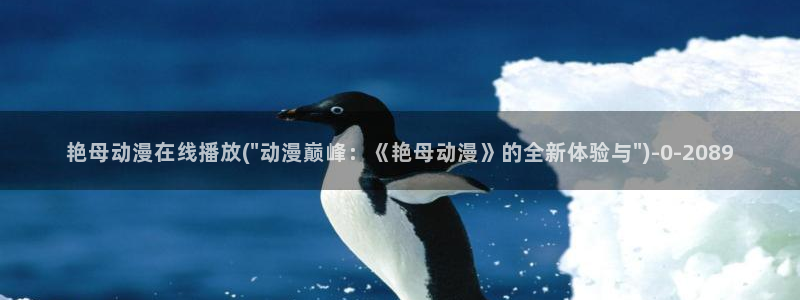 全职高手动漫免费观看