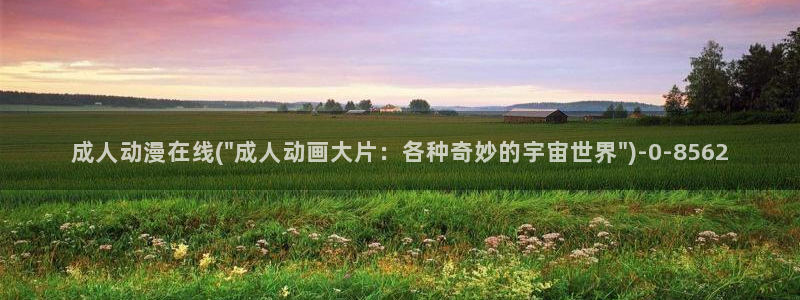 动漫同人